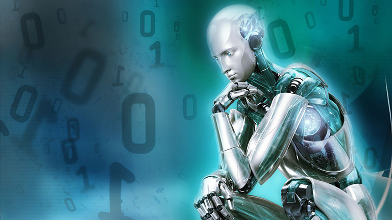 Biyolojik Robot